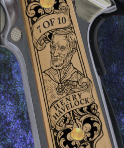 The Havelock Heritage Pistol - Image 6