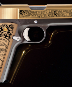 The Havelock Heritage Pistol