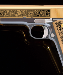Handguns, Heritage Pistols