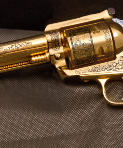 Hoover 50th Anniversary Revolver - Image 7