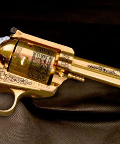Hoover 50th Anniversary Revolver
