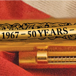 Hoover 50th Anniversary Revolver - Image 6