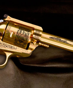 Howell MI Heritage Revolver
