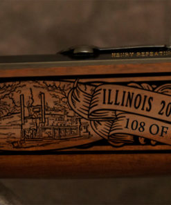 Illinois 200th Statehood Rifle