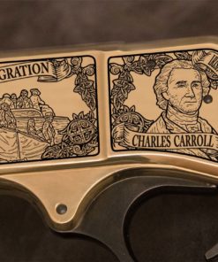 Irish American Rifle