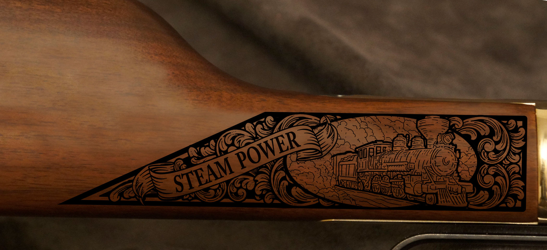 Iron Horse Legacy Rifle - Image 8