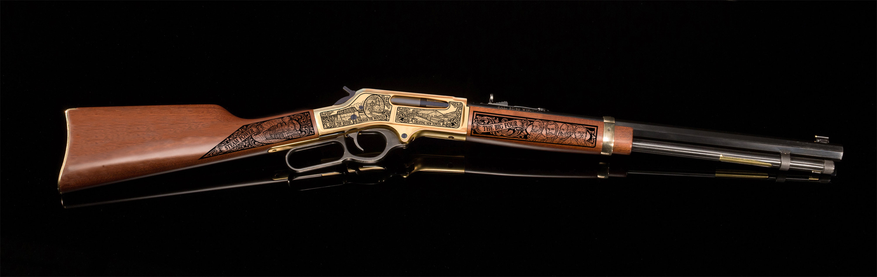 Iron Horse Legacy Rifle - Image 3