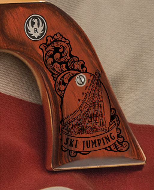 Iron Mountain MI Heritage Revolver - Image 5