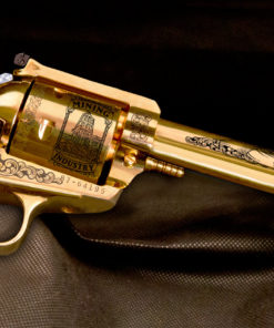 Iron Mountain MI Heritage Revolver