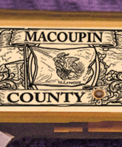 Macoupin County IL Shotgun