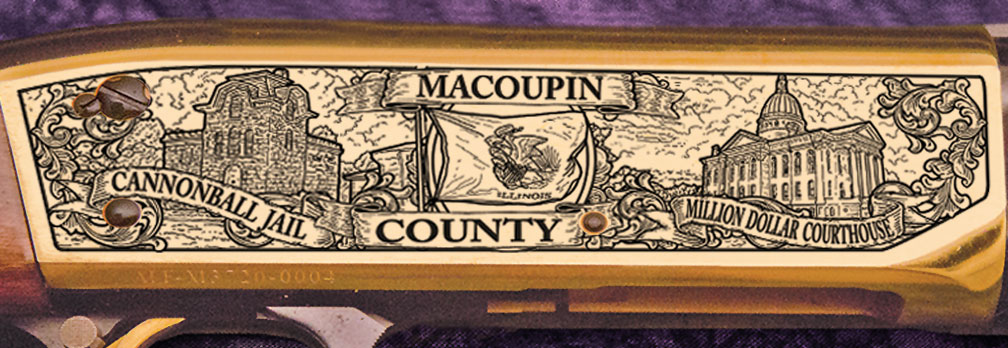 Macoupin County IL Shotgun