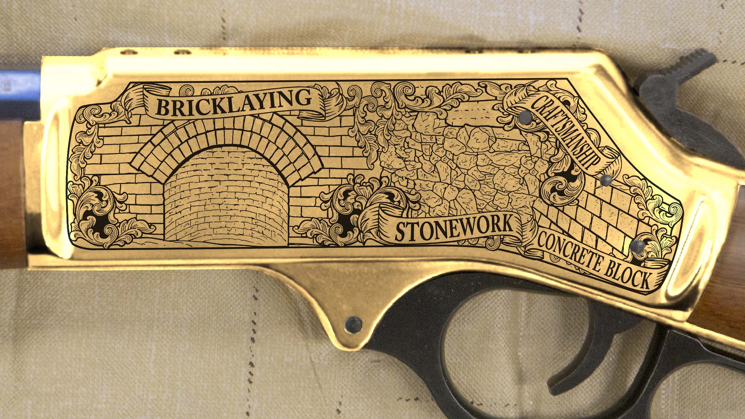 American Mason Rifle