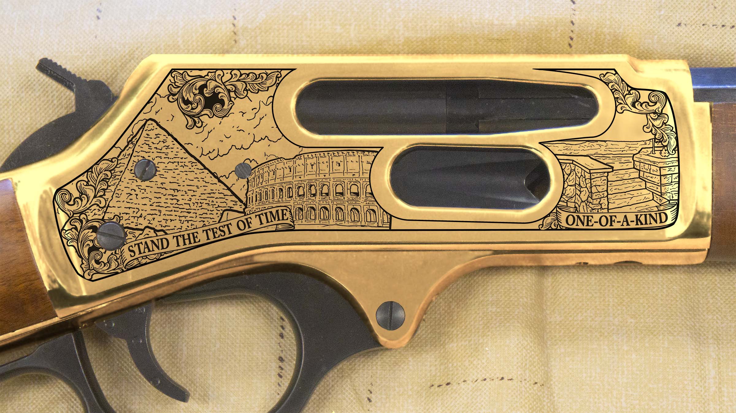 American Mason Rifle - Image 7