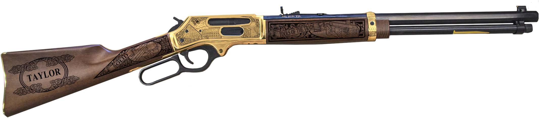 American Mason Rifle - Image 6
