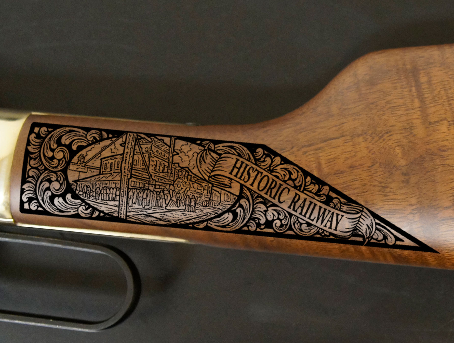 The McAlester Heritage Rifle - Image 2