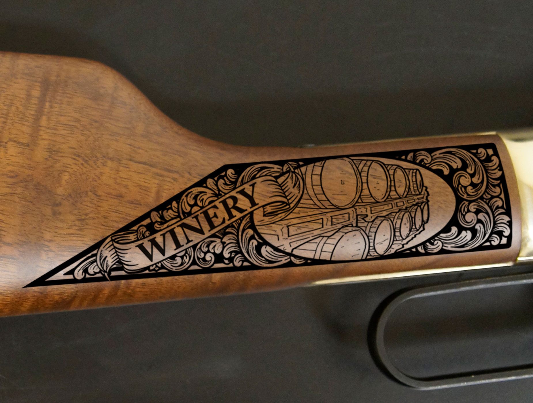 The McAlester Heritage Rifle - Image 3