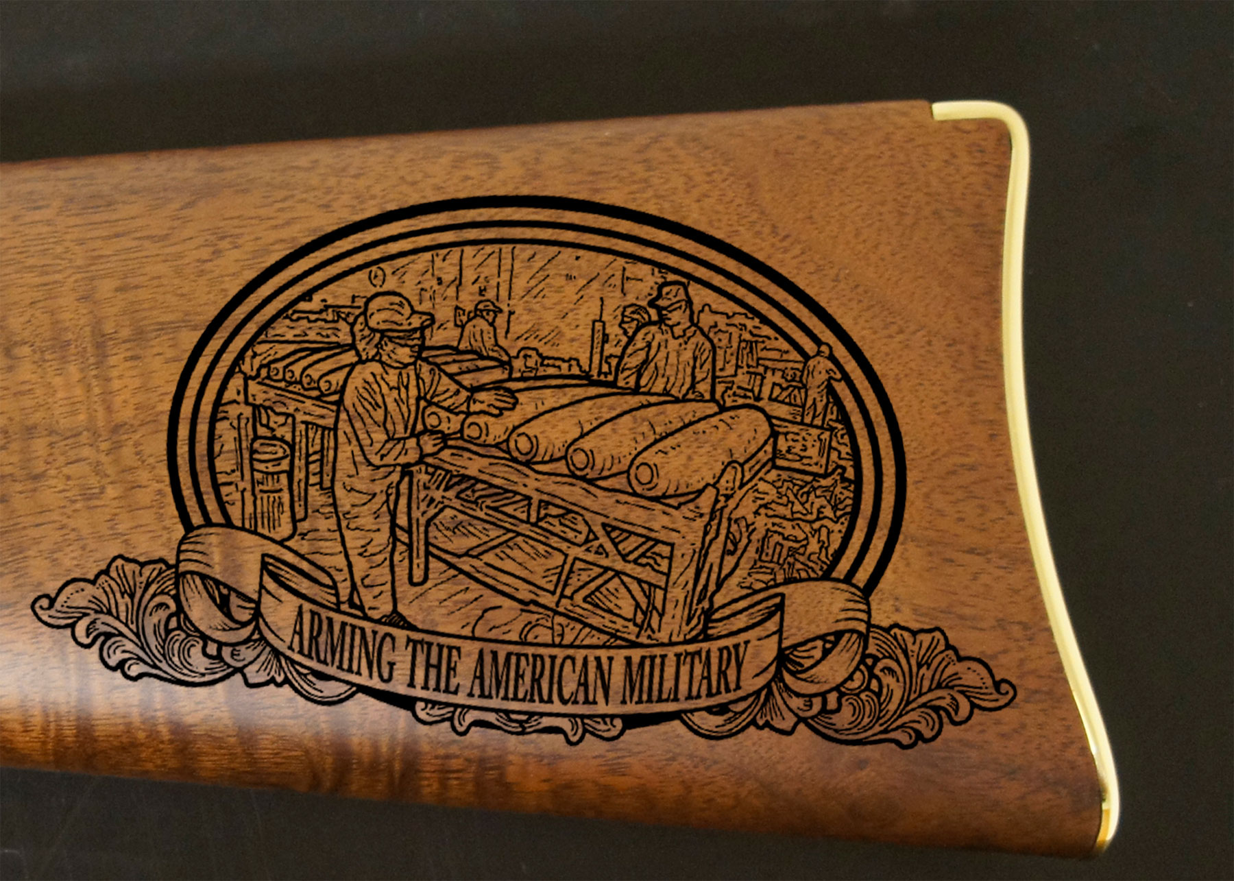 The McAlester Heritage Rifle - Image 4