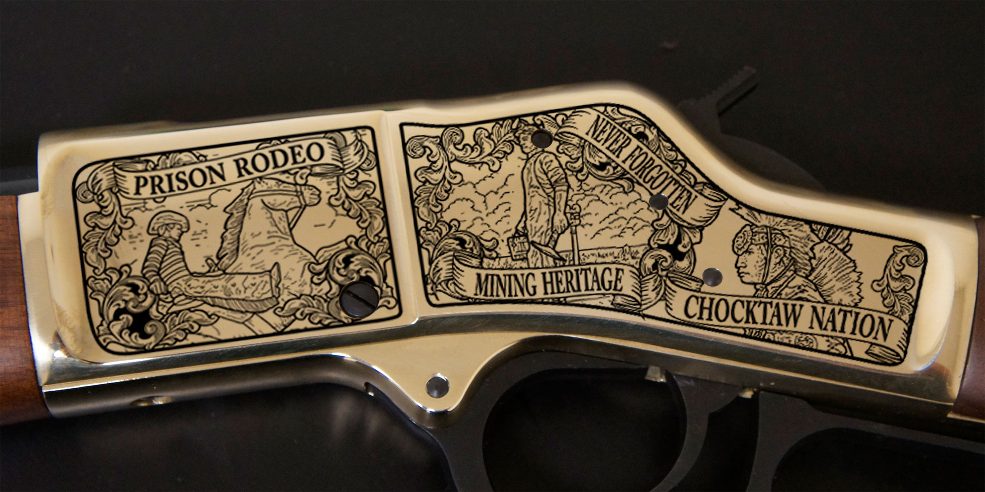 The McAlester Heritage Rifle - Image 6