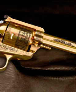 McMinnville Heritage Revolver