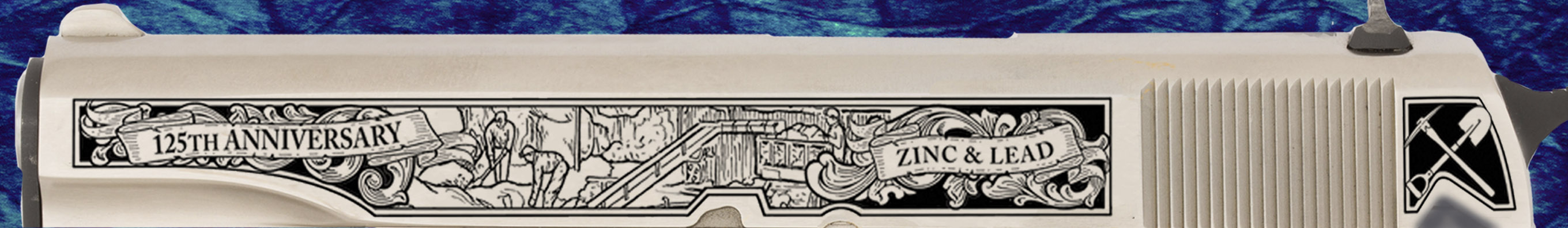 Miami 125th Anniversary Pistol - Image 4