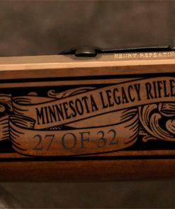 Minnesota Legacy Rifle