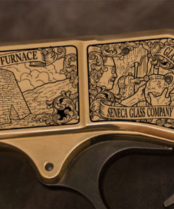 Monongalia County WV Heritage Rifle