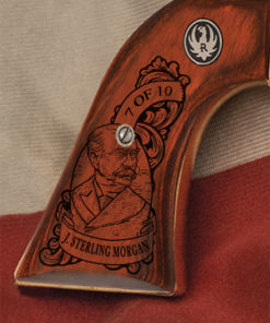 The Nebraska City Heritage Revolver