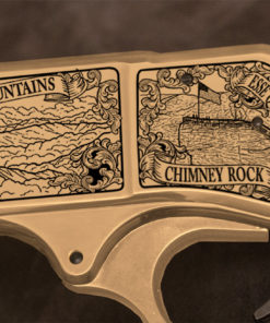 North Carolina Legacy Rifle