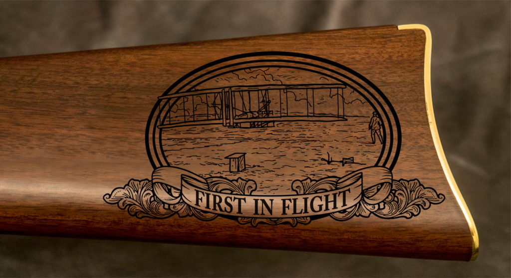 North Carolina Legacy Rifle – American Legacy Firearms | Custom ...