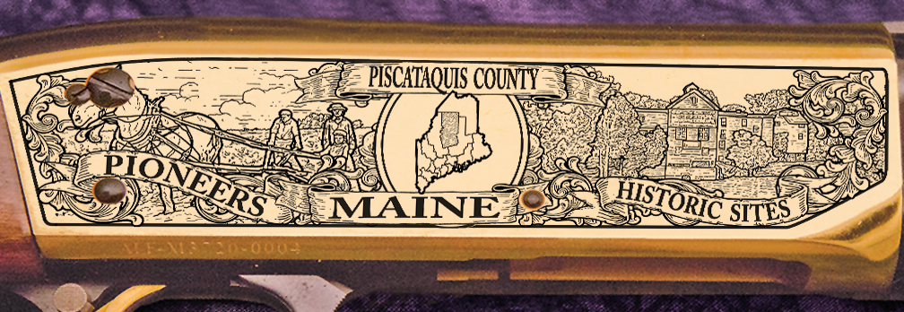Piscataquis County Shotgun