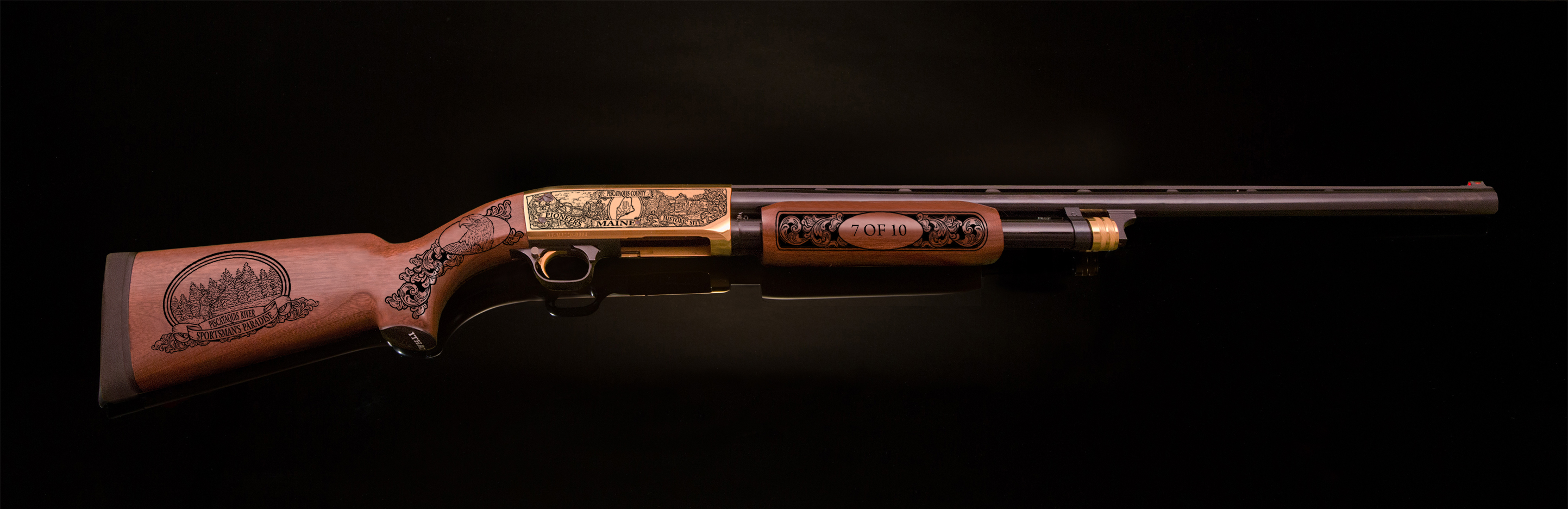 Piscataquis County Shotgun - Image 2