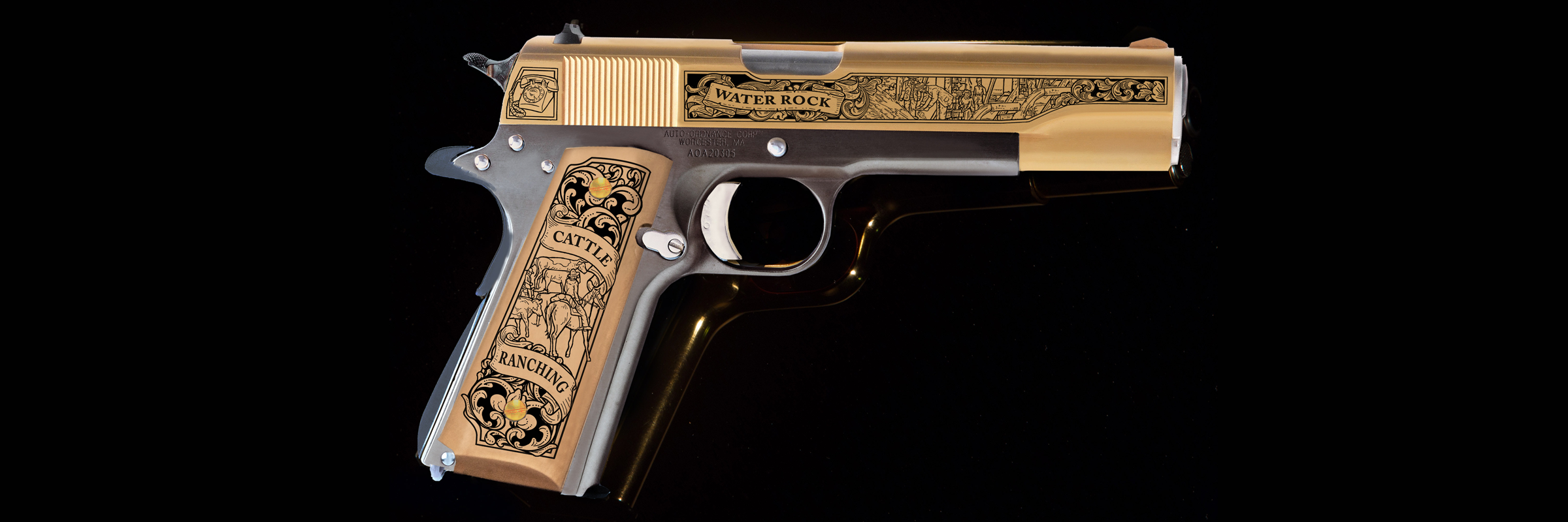 Pahrump Heritage Pistol - Image 9