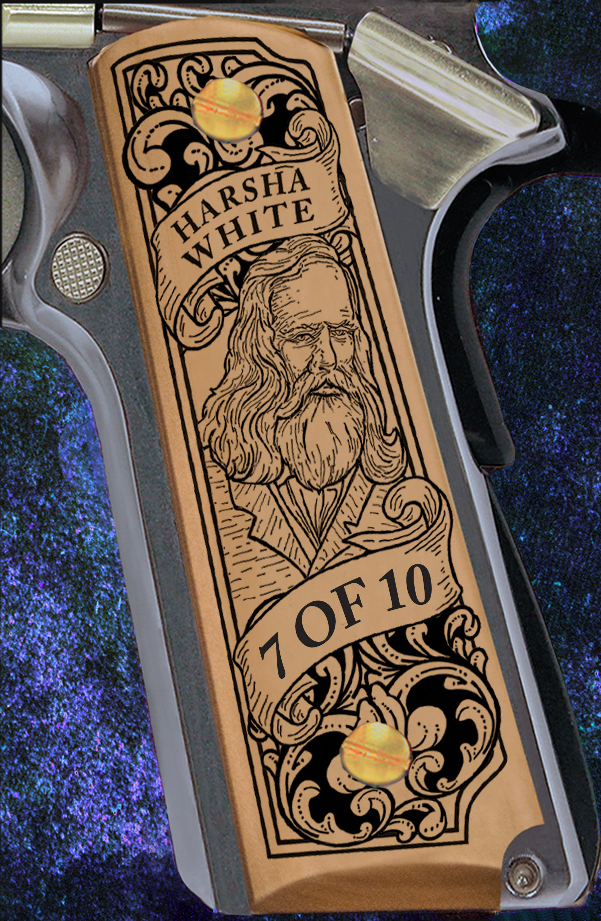 Pahrump Heritage Pistol - Image 6