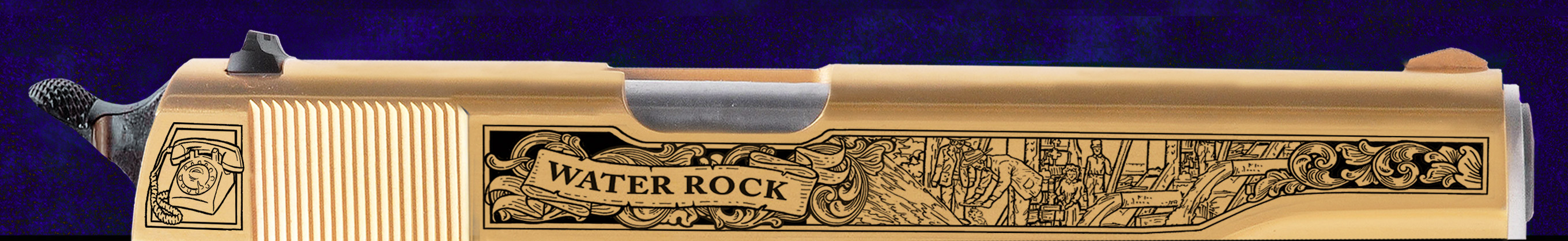 Pahrump Heritage Pistol - Image 3