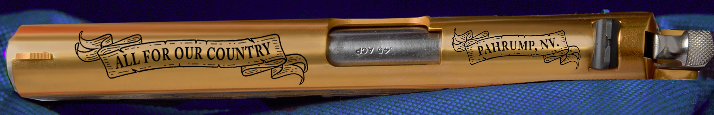 Pahrump Heritage Pistol - Image 2