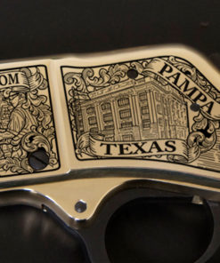 Pampa TX Heritage Rifle
