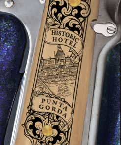 Punta Gorda Heritage Pistol - Image 4