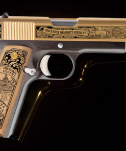Punta Gorda Heritage Pistol - Image 3