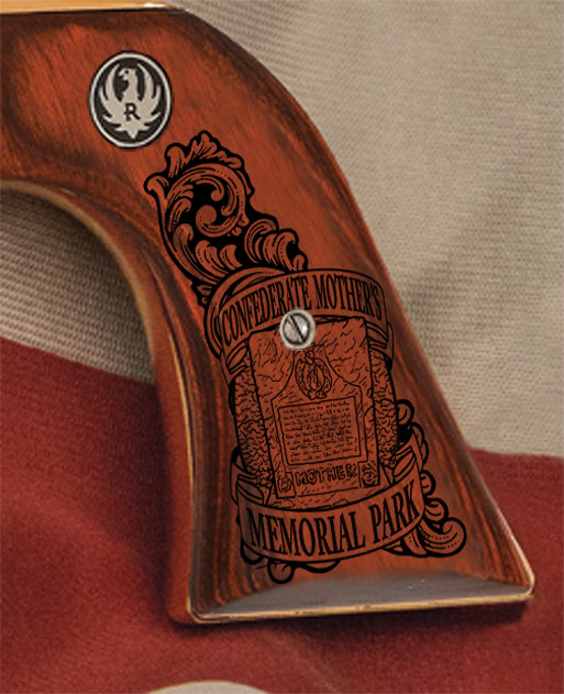 Russellville AR Heritage Revolver - Image 6