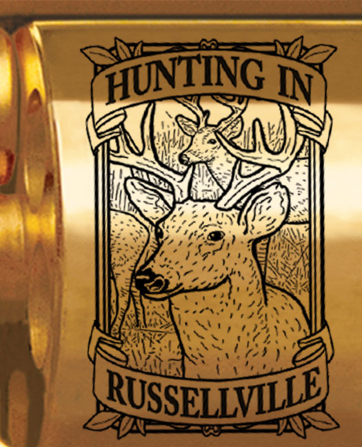 Russellville AR Heritage Revolver - Image 5