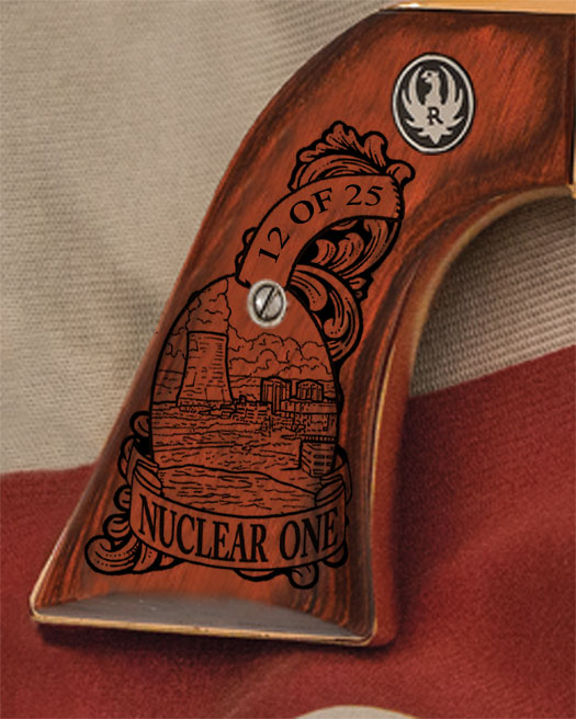 Russellville AR Heritage Revolver - Image 9