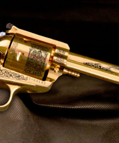 Salem Heritage Revolver