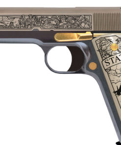 Salute to Military Pistol - Image 3