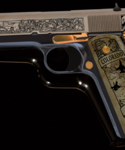 The Artesia Heritage Pistol