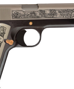Salute to Military Pistol