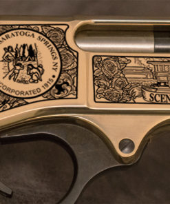Saratoga Springs NY Heritage Rifle