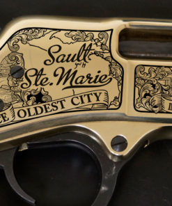 Sault Ste. Marie Heritage Rifle