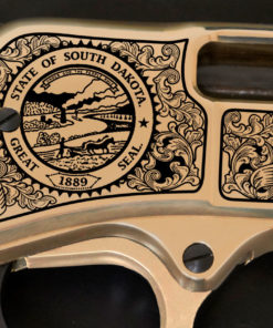 South Dakota Legacy Rifle