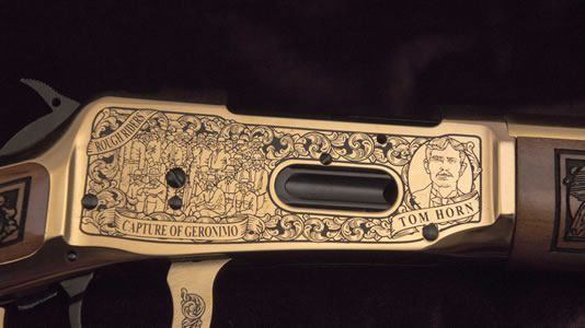 Tom Horn Rifle - Image 2