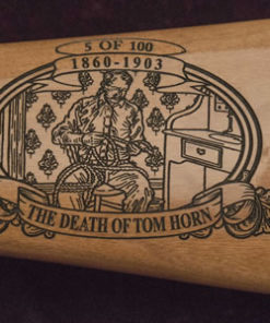 Tom Horn Rifle - Image 4